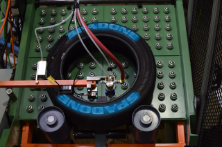 White-Sidewall-Sprayer-Blue-Paint